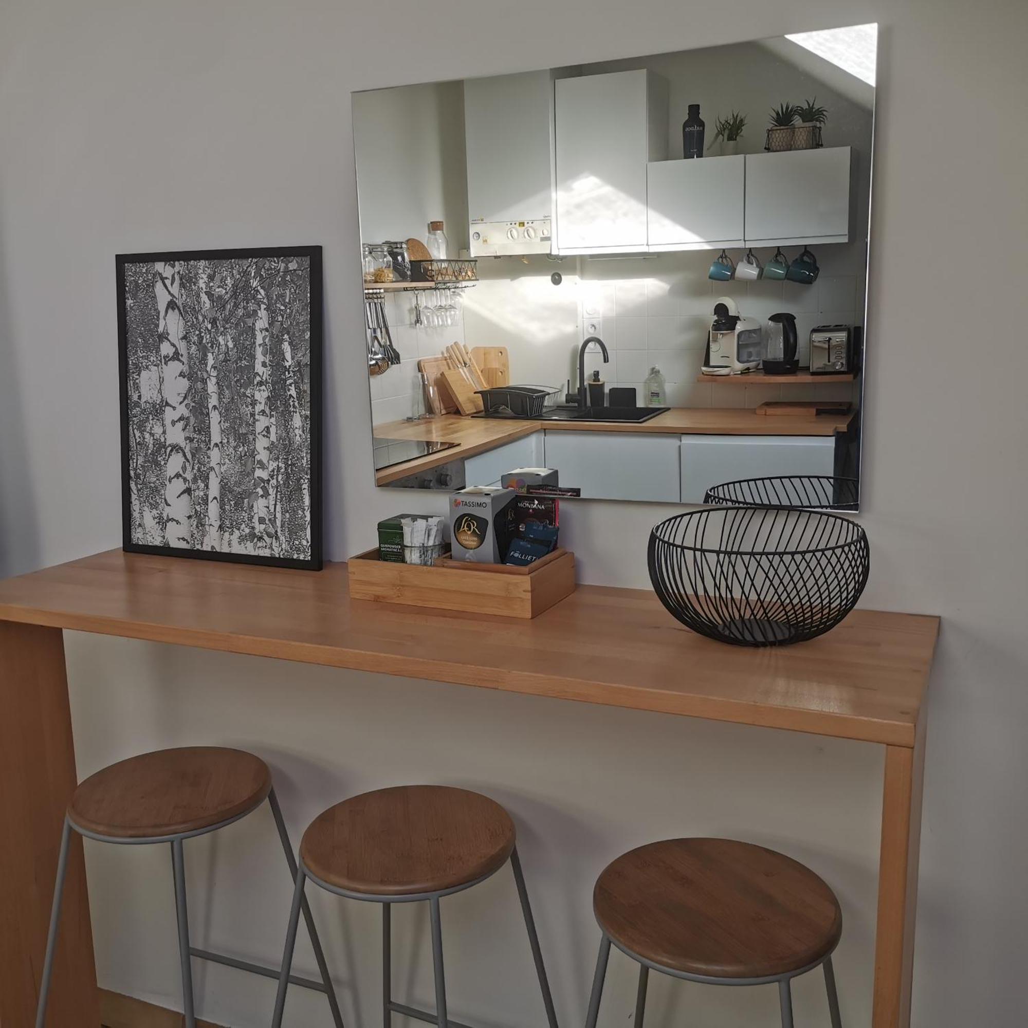 Cocooning I Feel At Home Braux  Luaran gambar