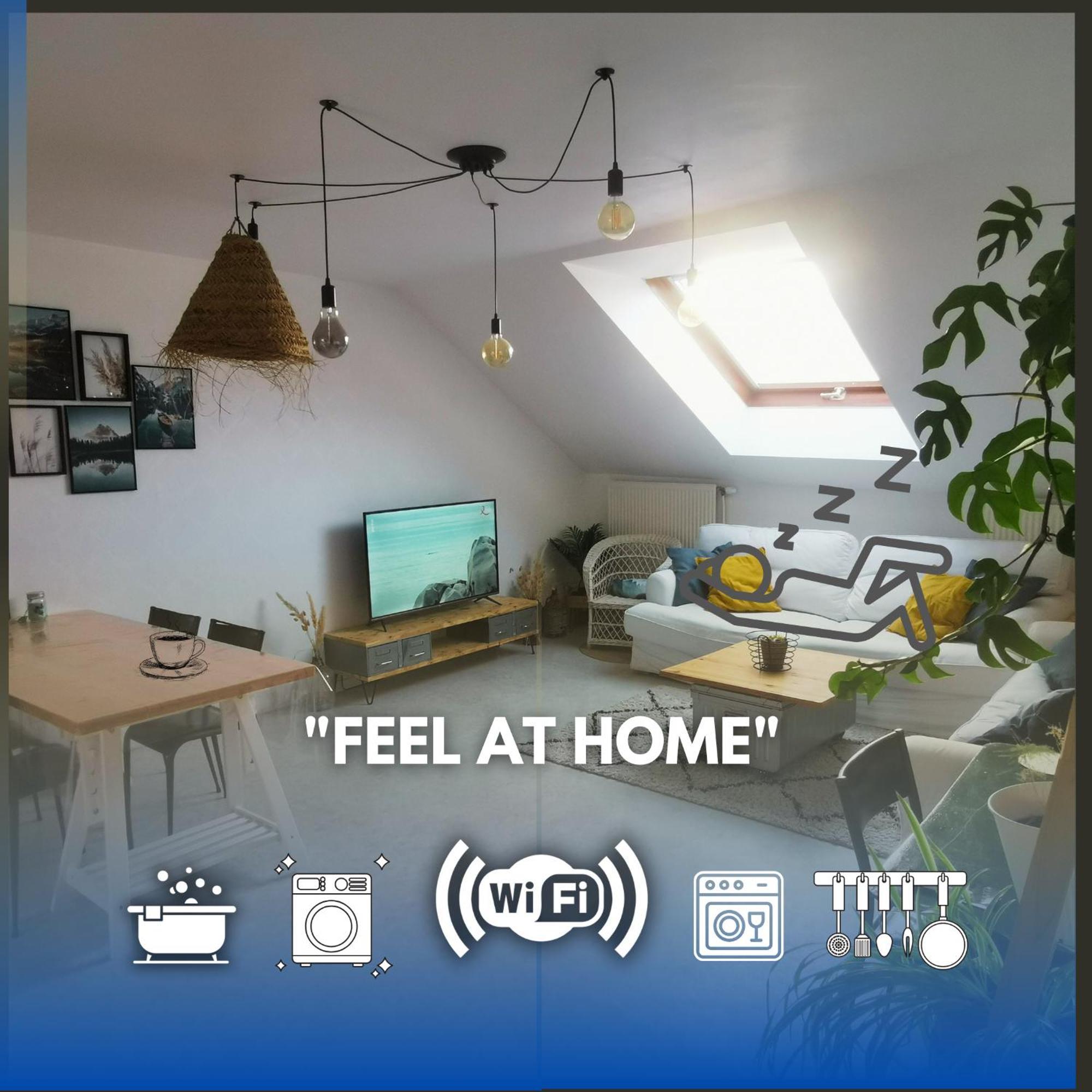 Cocooning I Feel At Home Braux  Luaran gambar